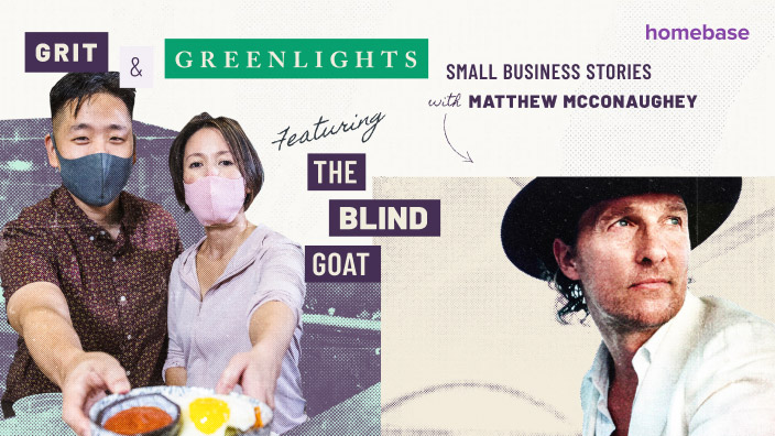 Going full-ass with The Blind Goat video preview