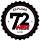 Explore 72 West Logo